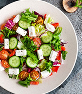 What makes the Mediterranean diet one of the healthiest in the world?
