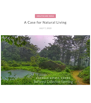 A case of Natural Living