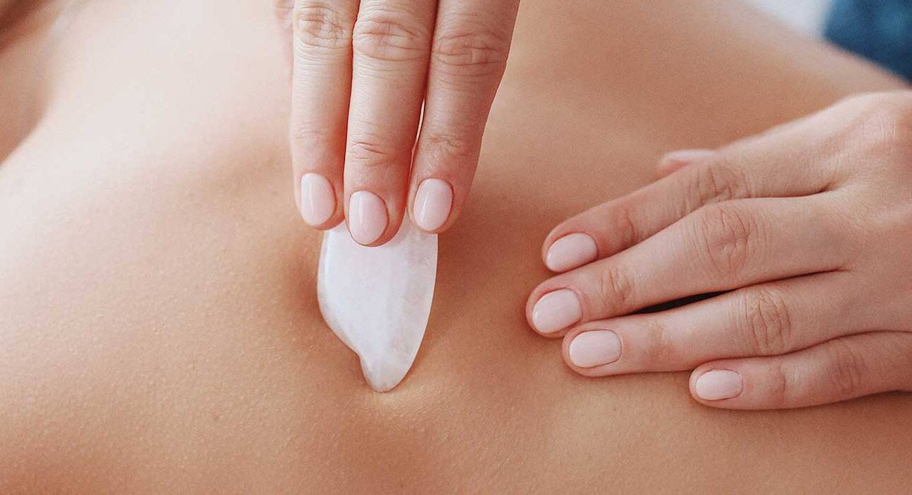 3 Self Massaging Techniques for your Body