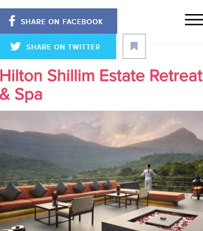 Relax and Make the most of Monsoons with a view at these resorts in Lonavala