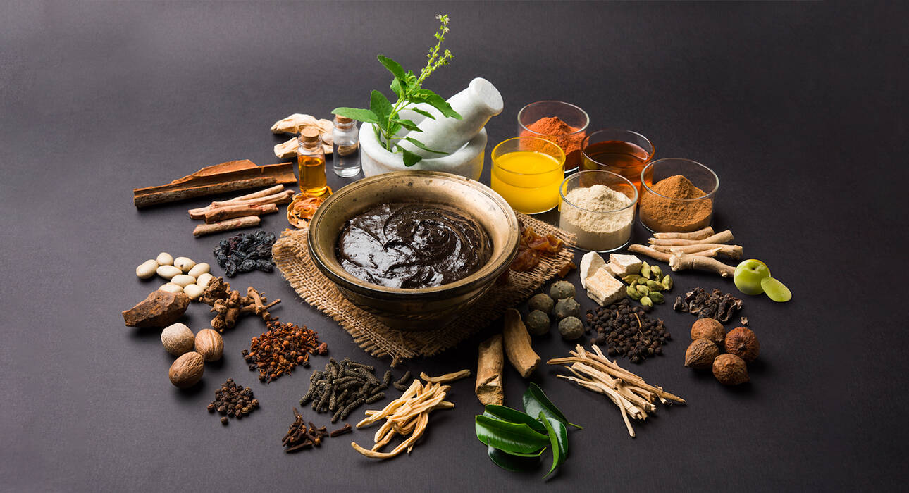 4 Ayurvedic Herbs you must include in your diet