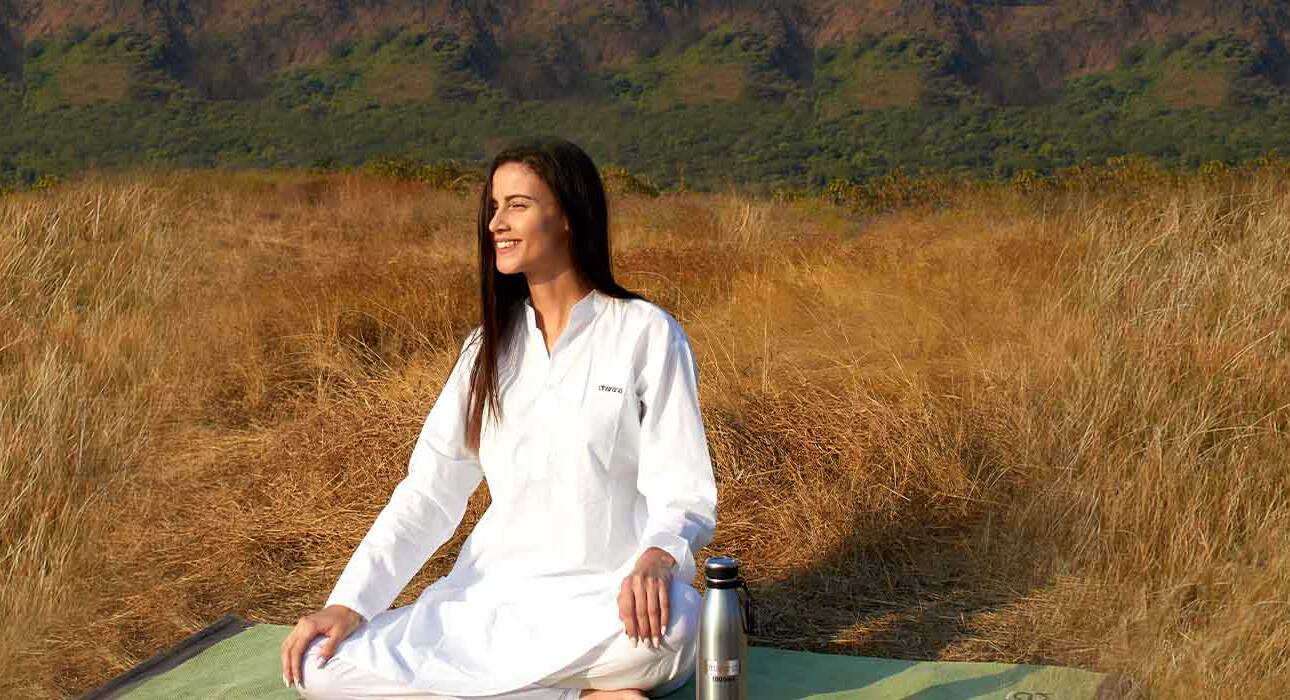 improving immunity with dharana