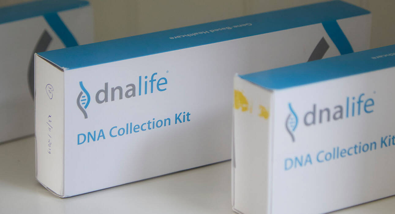 dna collection kit