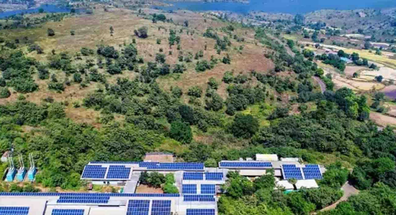 conserving and generating energy