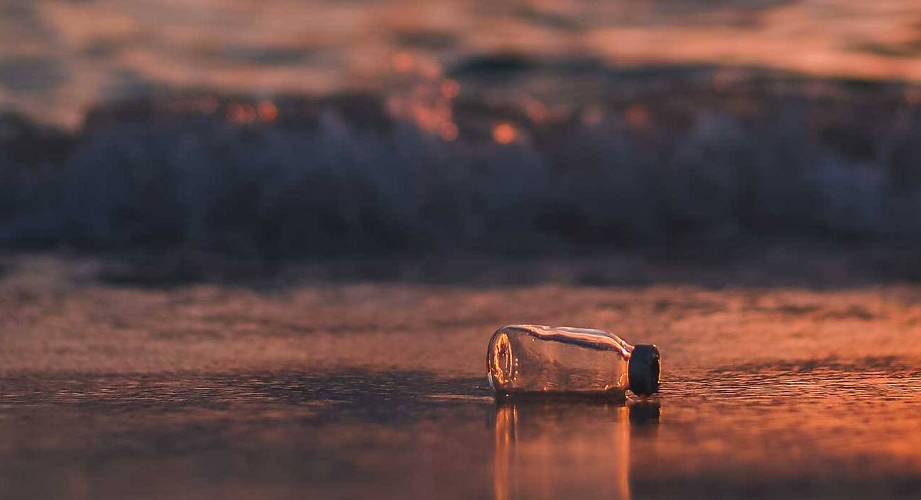 plastic pollution