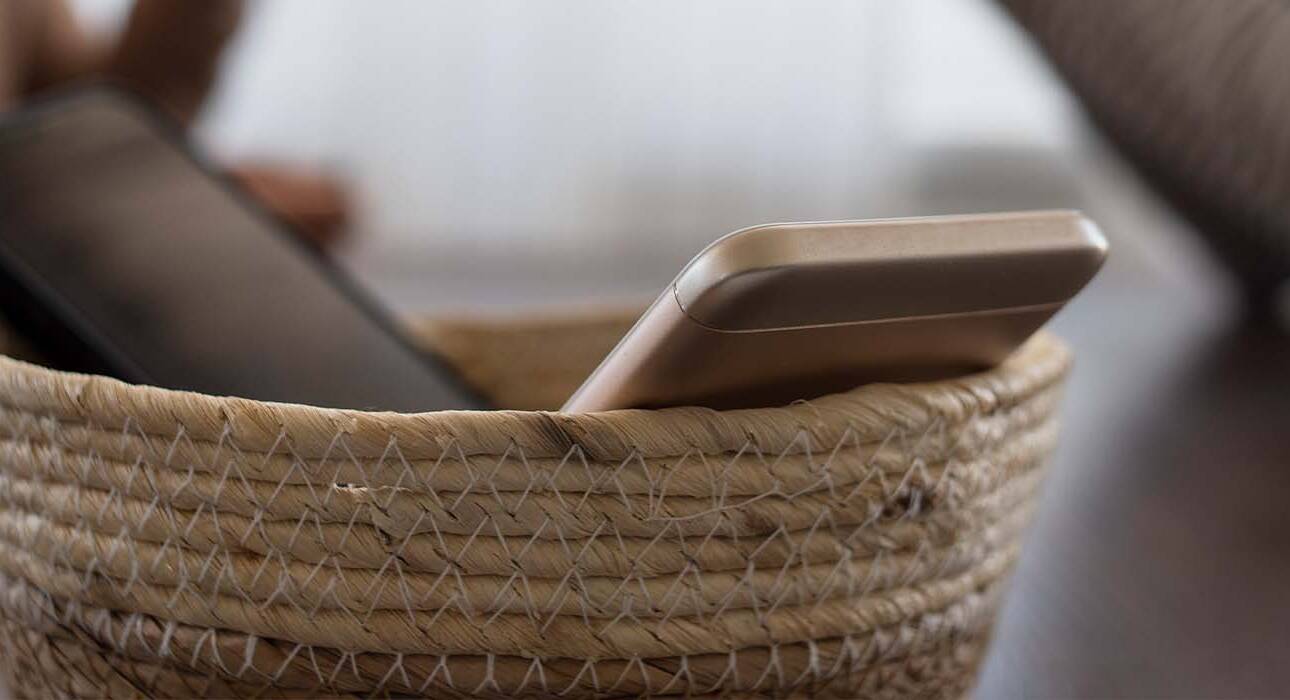 how to do a digital detox