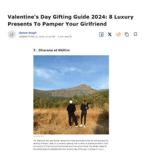 Valentine’s Day Gifting Guide 2024: 8 Luxury Presents To Pamper Your Girlfriend