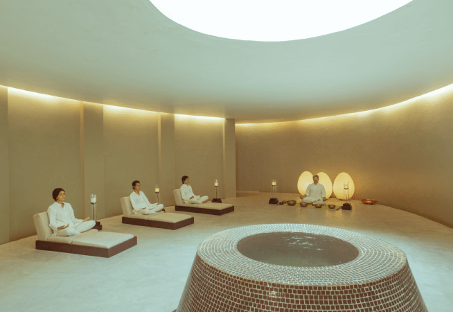 DHARANA’S APPROACH TO WELLBEING