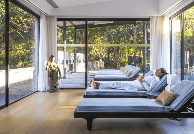 DHARANA’S HEALING SPACES