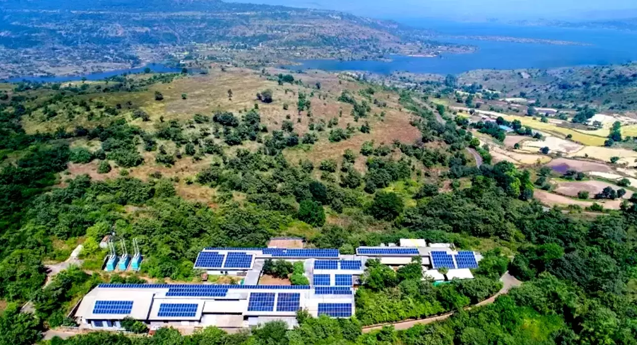 nature harnessing