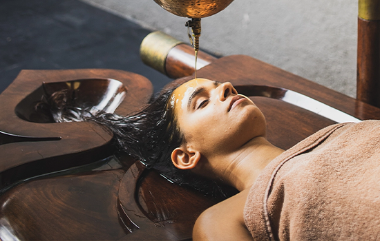 Ayurvedic panchakarma