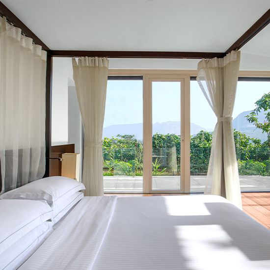 private room