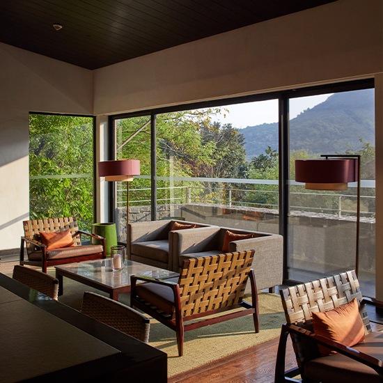 best retreat in india